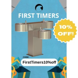 ADA Drinking Fountain-DF-T3