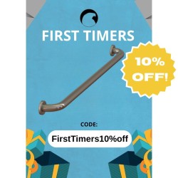 Shower Grab Bar GR-BAR-36