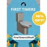 Stainless Steel Toilet Wc-Tnk