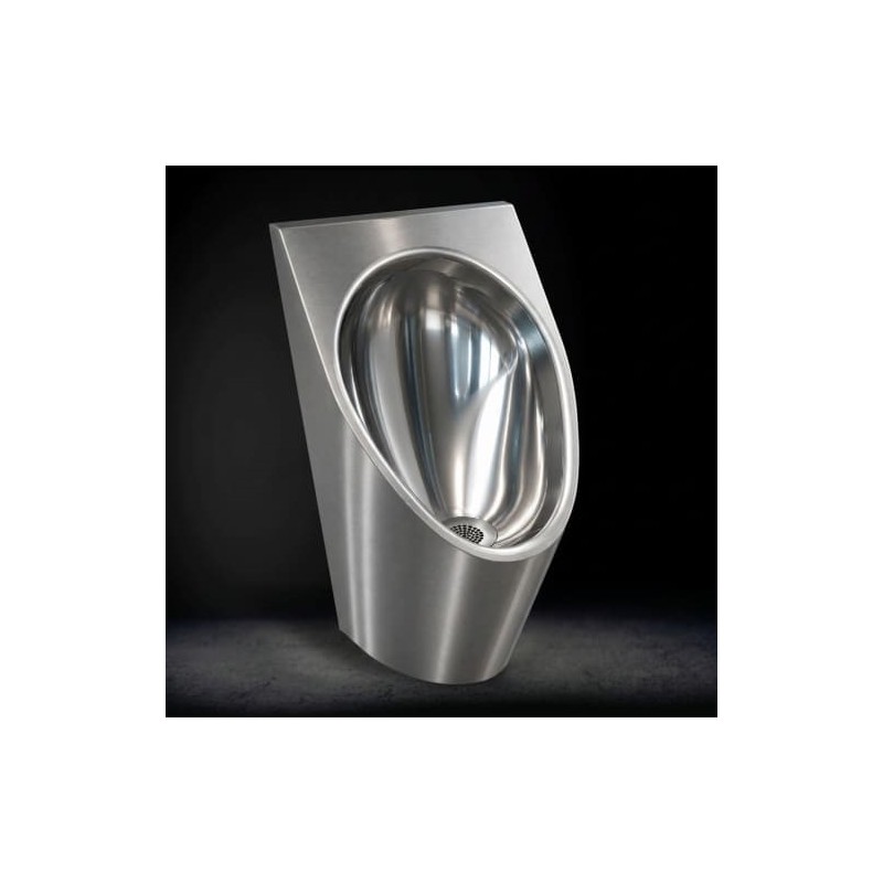 Stainless Steel Waterless Urinal