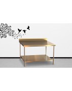 Stainless Steel Work Tables-Free Shipping all USA