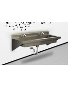 Stainless Steel Trough Sink